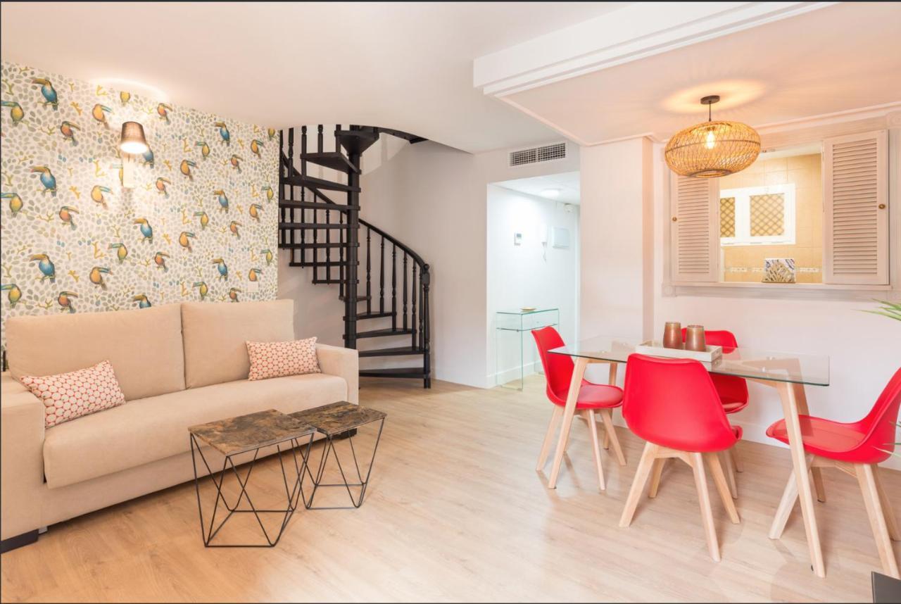 Merced10 Duplex 3I Málaga Extérieur photo