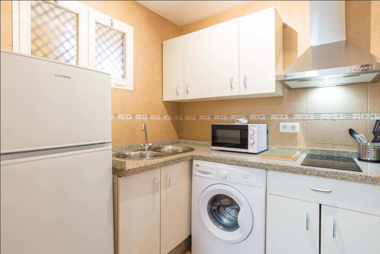 Merced10 Duplex 3I Málaga Extérieur photo
