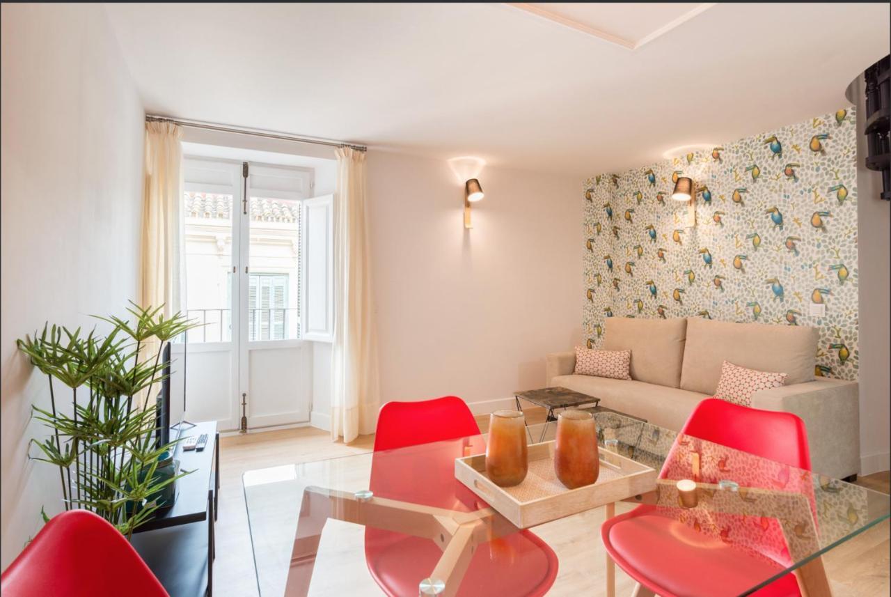 Merced10 Duplex 3I Málaga Extérieur photo