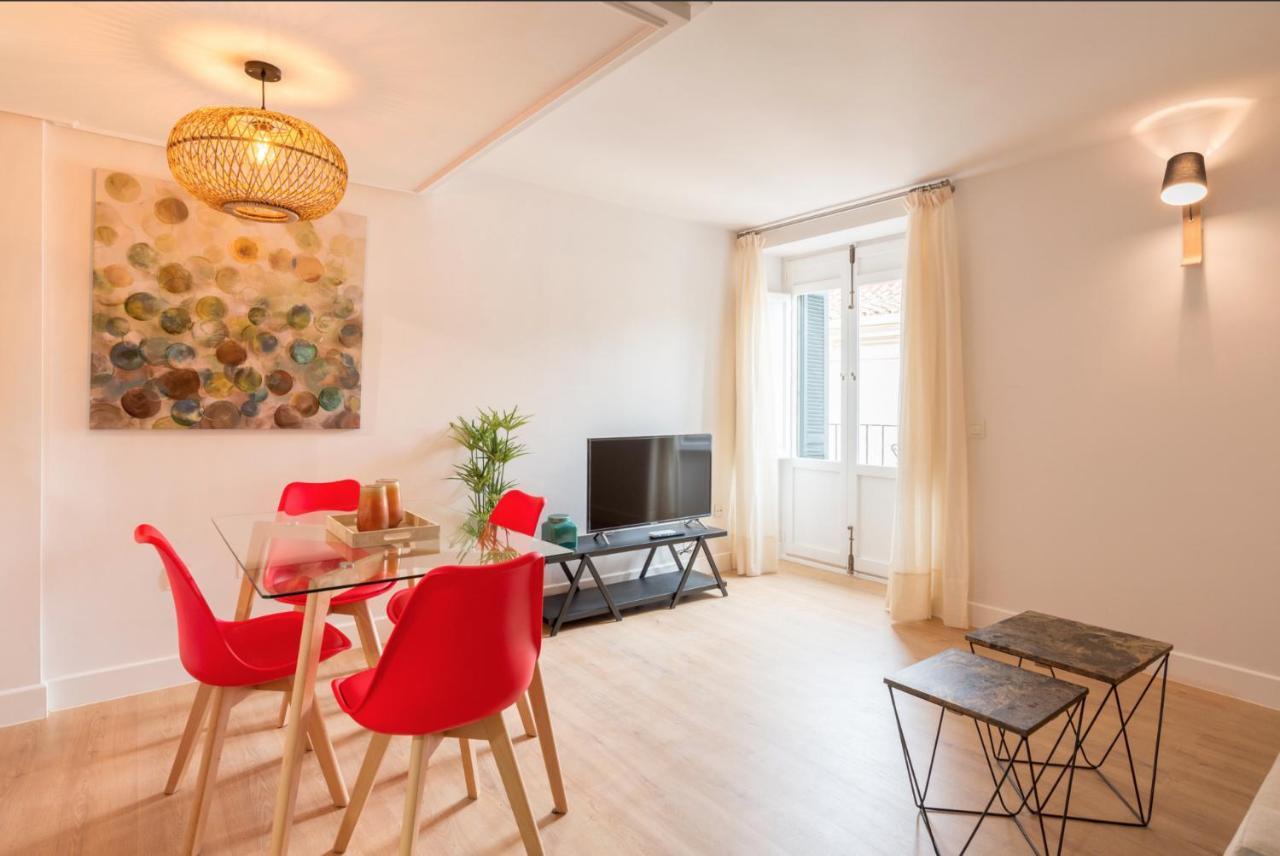 Merced10 Duplex 3I Málaga Extérieur photo