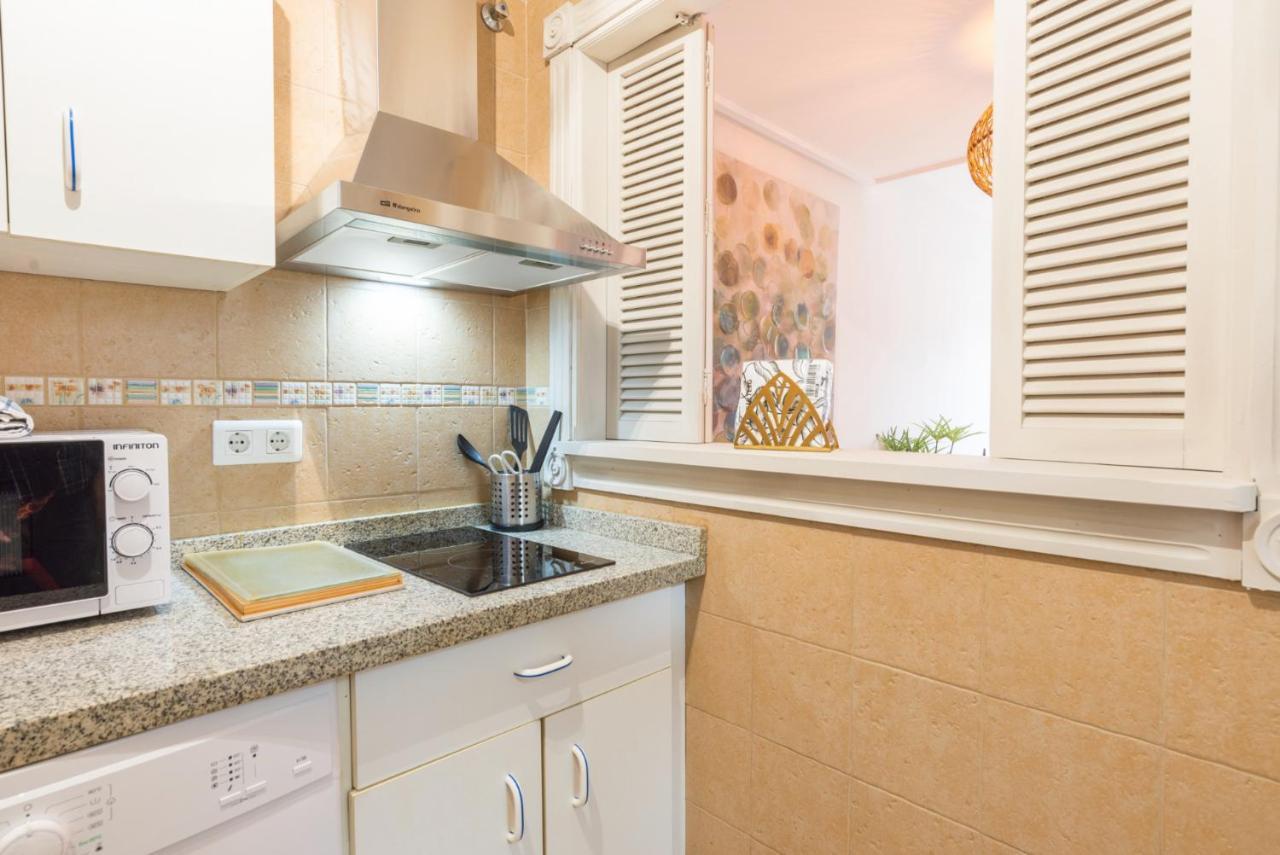 Merced10 Duplex 3I Málaga Extérieur photo