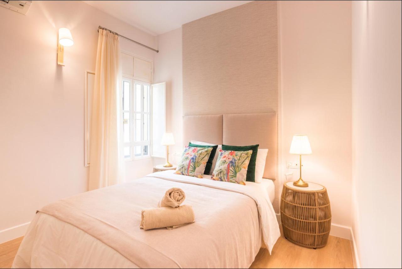 Merced10 Duplex 3I Málaga Extérieur photo